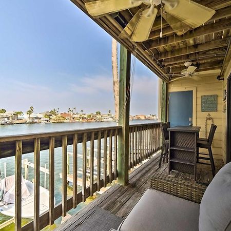 Bright And Breezy Condo, 2 Mi To Whitecap Beach! Корпус-Кристи Экстерьер фото