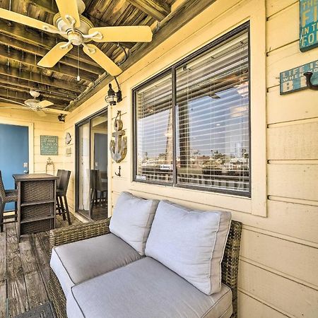 Bright And Breezy Condo, 2 Mi To Whitecap Beach! Корпус-Кристи Экстерьер фото