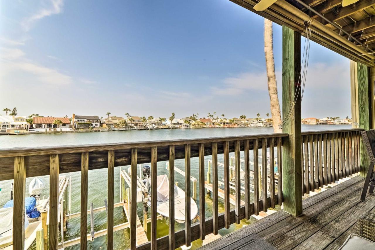 Bright And Breezy Condo, 2 Mi To Whitecap Beach! Корпус-Кристи Экстерьер фото