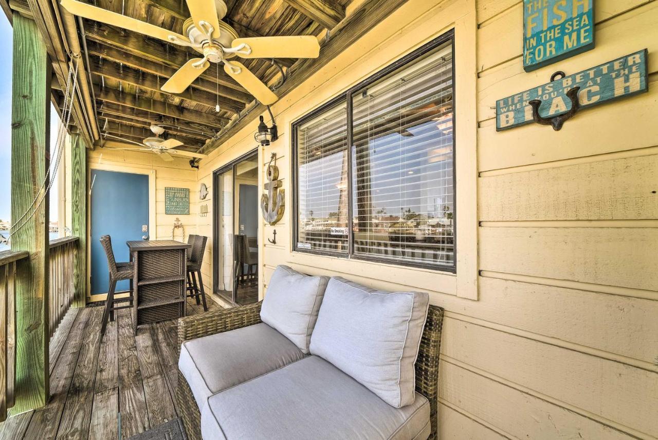 Bright And Breezy Condo, 2 Mi To Whitecap Beach! Корпус-Кристи Экстерьер фото