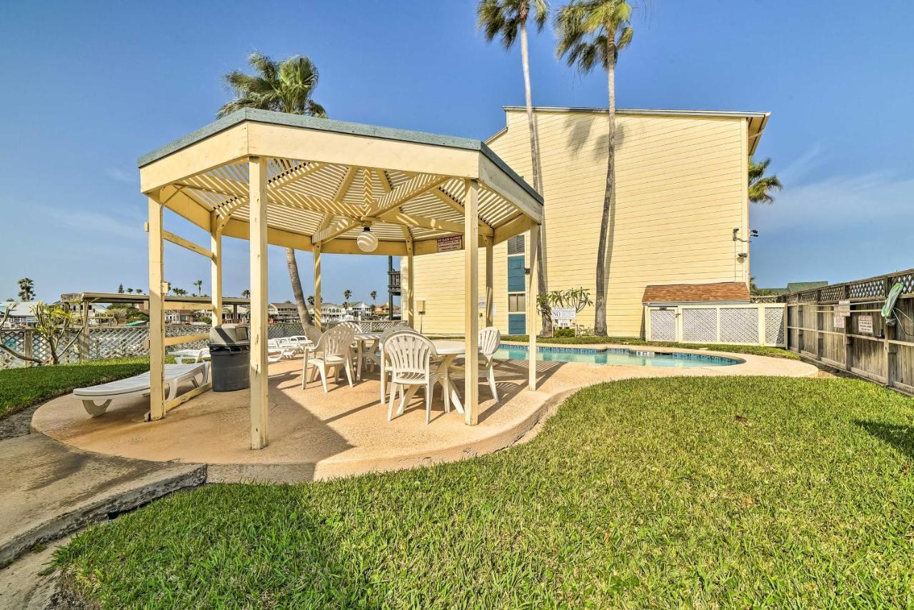 Bright And Breezy Condo, 2 Mi To Whitecap Beach! Корпус-Кристи Экстерьер фото